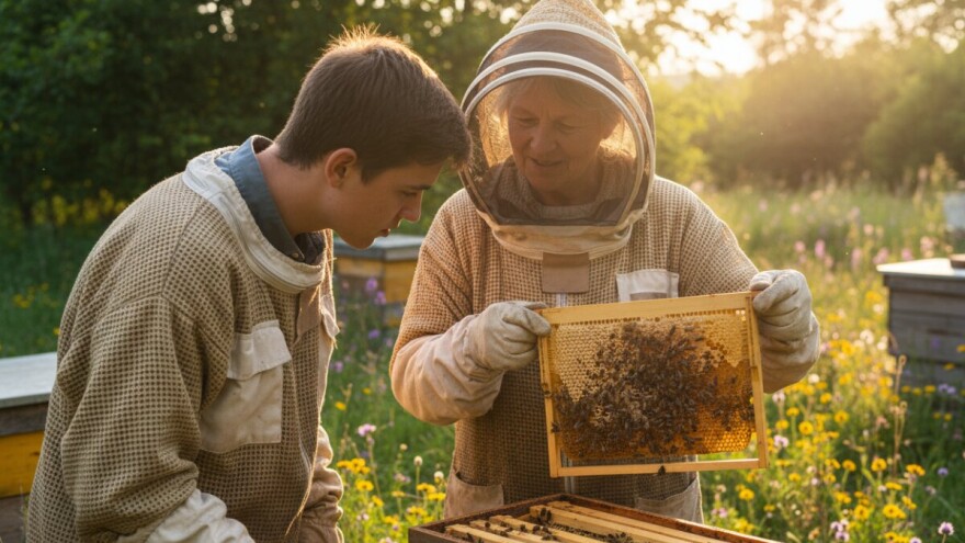 Škola za ekološke pčelare