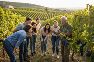 Škola za vinogradare i vinare