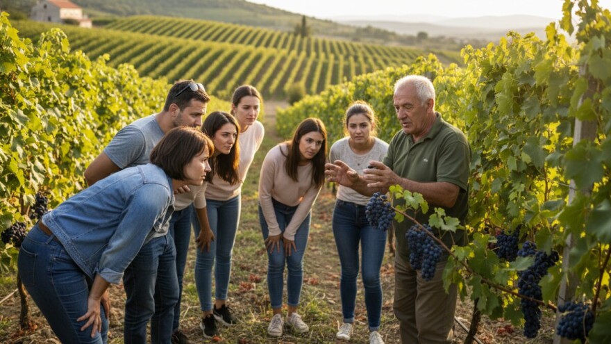 Škola za vinogradare i vinare