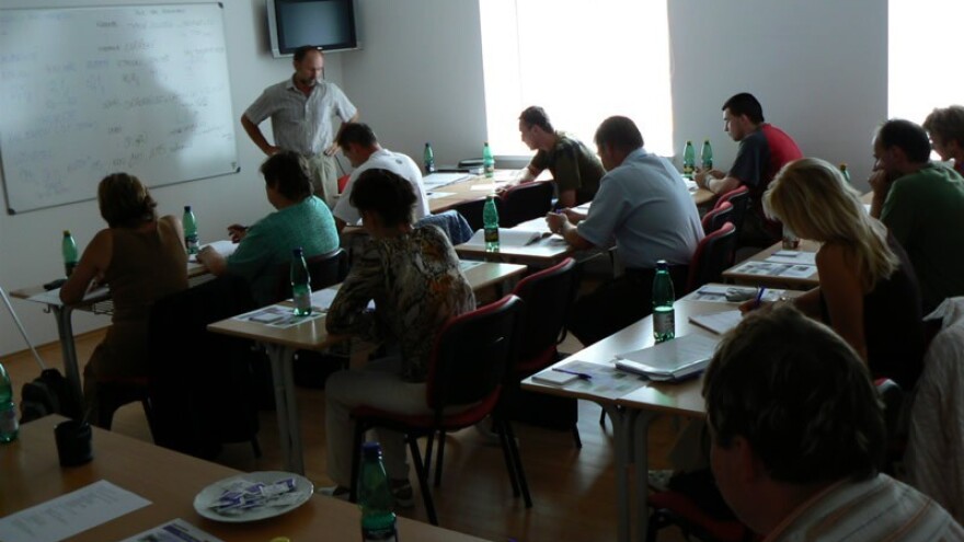 Osposobljavanje poljoprivrednika Grubišnog polja