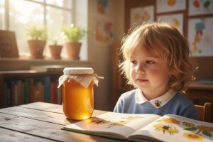 Školski medni dan - sutra svim prvašićima na dar teglica Meda hrvatskih pčelinjaka