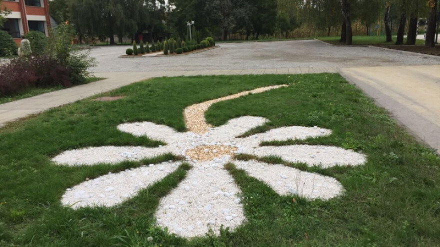 Koja odgojna ustanova ima najljepši školski vrt?