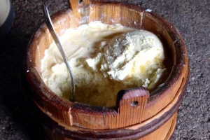 Romanijski skorup kajmak postaje brend