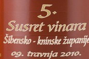 Susret vinara u Skradu