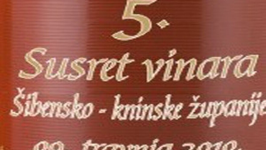 Susret vinara u Skradu