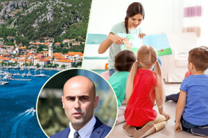 Depopulacija nije zaobišla ni Skradin, ali gradnja vrtića dobra je osnova da i to poprave