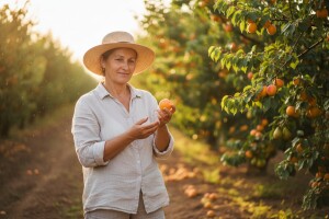Skrbi o tri hektara voćnjaka i još sve doživljava kao hobi