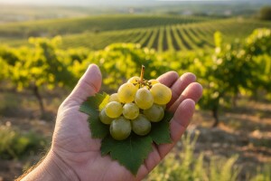 Škrlet - prvi hrvatski klon vinove loze