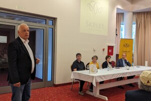 Saša Špiranec: Već duže vrijeme ljudi piju manje, no bolje i kvalitetnije vino