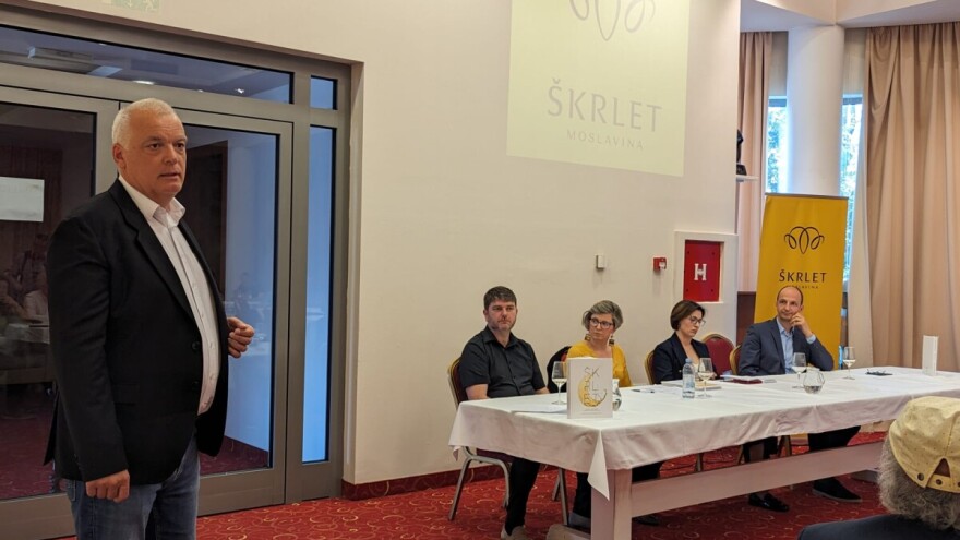 Saša Špiranec: Već duže vrijeme ljudi piju manje, no bolje i kvalitetnije vino