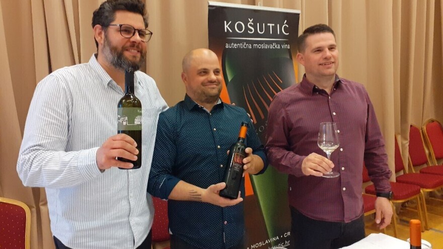 Autohtone sorte dišeće ranine ostalo je u Moslavini još samo dva i pol hektara