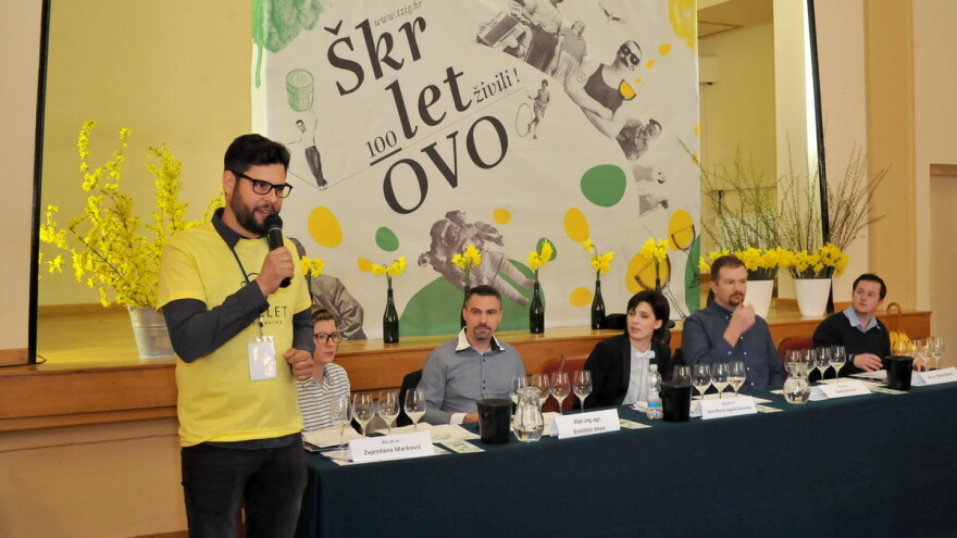 Slijepo kušali vina pa odlučili - najškrlet 2017. proizvela Vinarija Voštinić-Klasnić