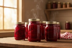 Skuhana ili ukiseljena - cikla je kraljica zimnice!