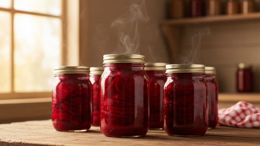 Skuhana ili ukiseljena - cikla je kraljica zimnice!