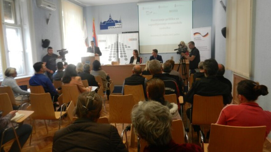 Prikupljanje podataka za novi zakon