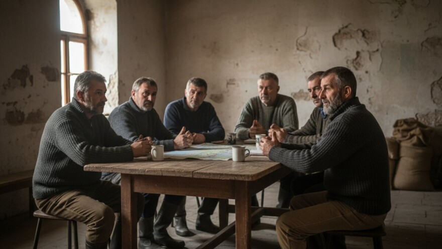 Skup poljoprivrednika