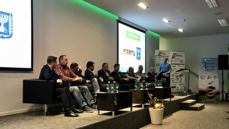 Šubić: Bez glifosata ćemo teško vratiti zapuštene površine u funkciju poljoprivrede