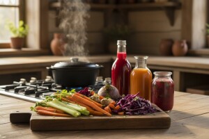 Skupila bakine recepte, otvorila obrt i pokrenula proizvodnju sirupa