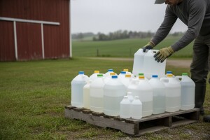 Skupljanje ambalažnog otpada SZB