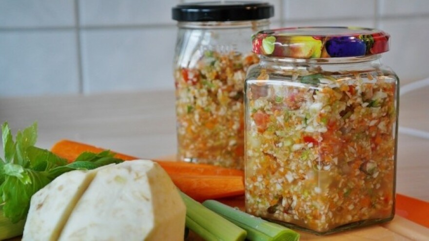 Na koje načine začinsko bilje spremiti za zimu?