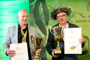 Proglašeno je najbolje otvoreno maslinovo ulje Noćnjaka