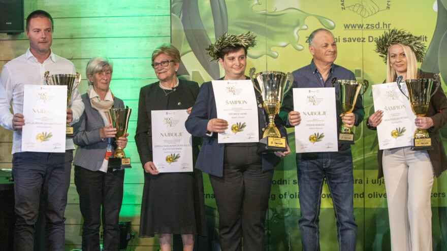 Dodjelom šampionskih titula završen je 27. Noćnjak - evo tko su dobitnici