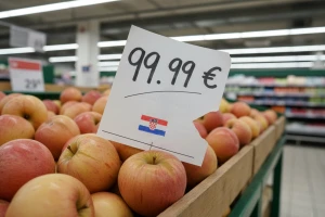 Skupo nam podvaljuju dvije godine stare jabuke iz Poljske