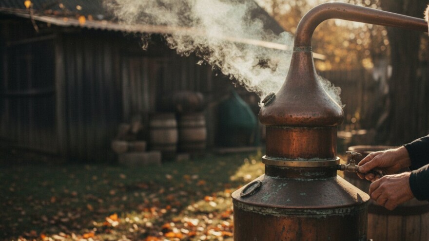 Skupo uživanje u domaćoj rakiji