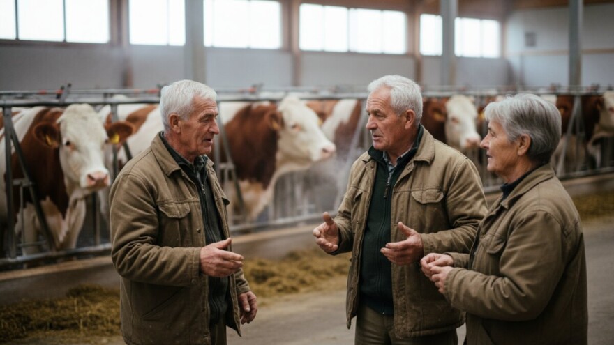 Skupština Središnjeg saveza hrvatskih uzgajivača simentalskog goveda