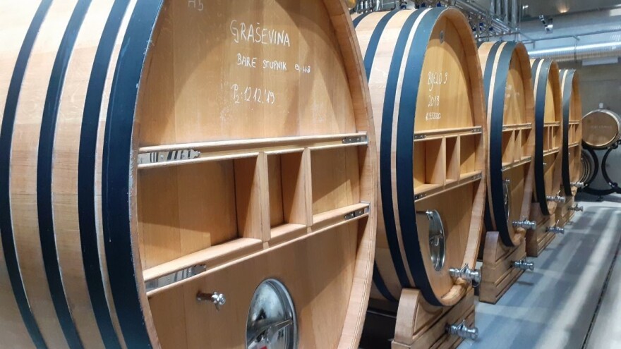 Josip Pavić: Potrebna nam je regionalna marketinška strategija graševine