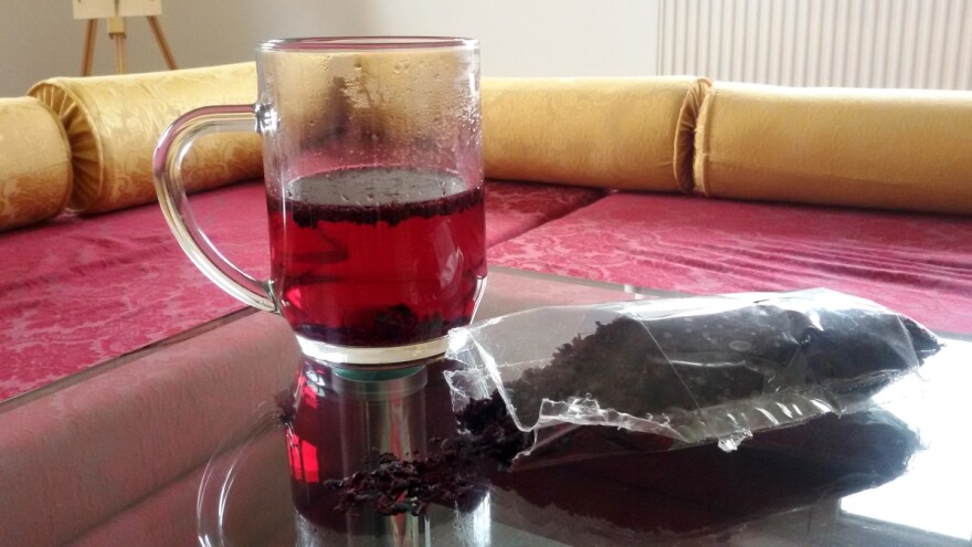 Čaj koji se pije i jede, za dupli efekat