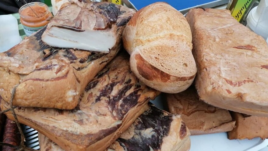 Od bele mangulice najviše se traži slanina - sapunjara