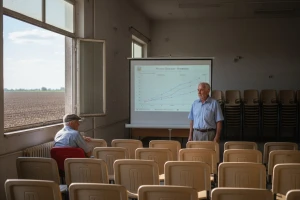 Slab odaziv na stručne edukacije