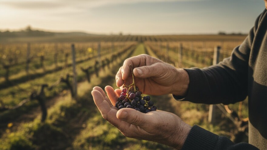 Slaba berba grožđa uzrokovat će globalnu nestašicu vina