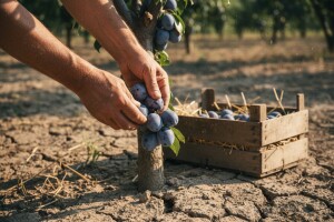 Slabiji rod šljive za oko 30 odsto!