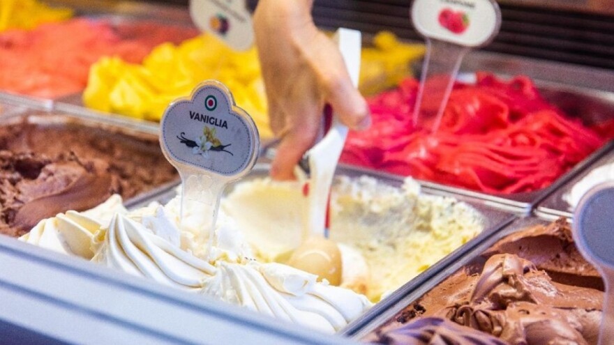 Ko proizvodi, a ko pojede najviše sladoleda?