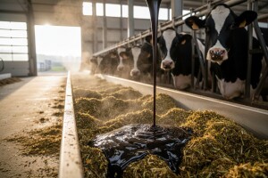 Sladoliq - dopunsko tekuće krmivo na bazi melase