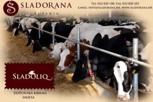Sladoliq - dopunsko tekuće krmivo na bazi melase