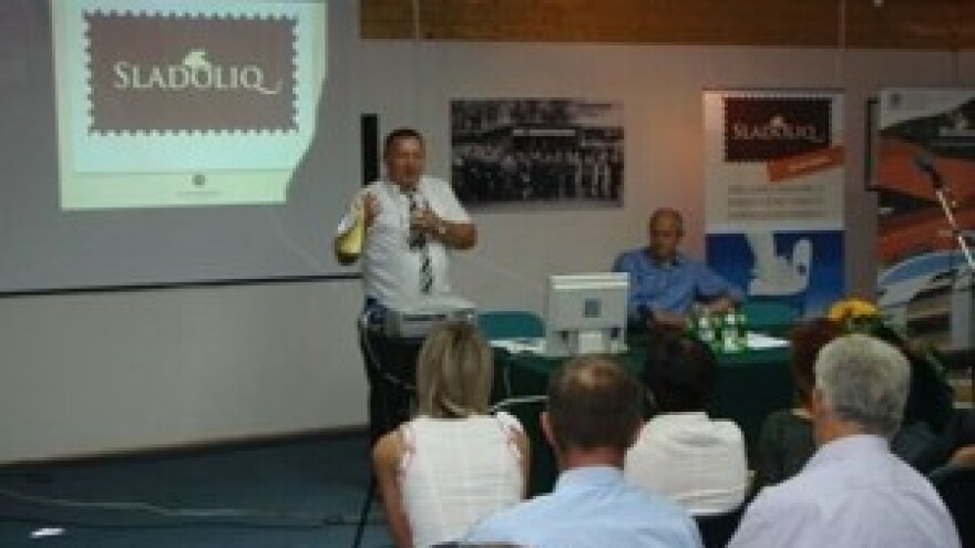 Novi proizvod Sladorane predstavljen na međunarodnom sajmu AGRA 2011.