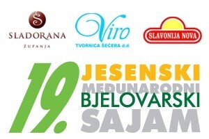 Sladorana, Viro i Slavonija nova na sajmu u Gudovcu