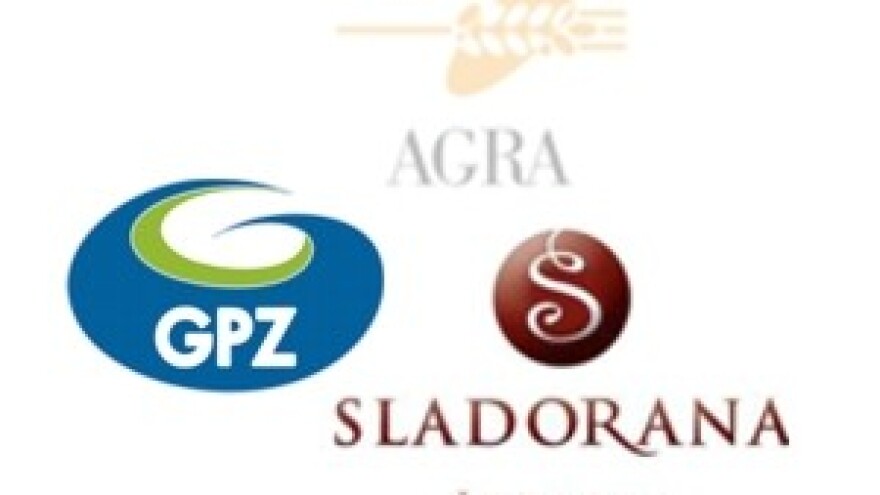 Sladorana na sajmu AGRA 2011. u Gornjoj Radgoni u Sloveniji