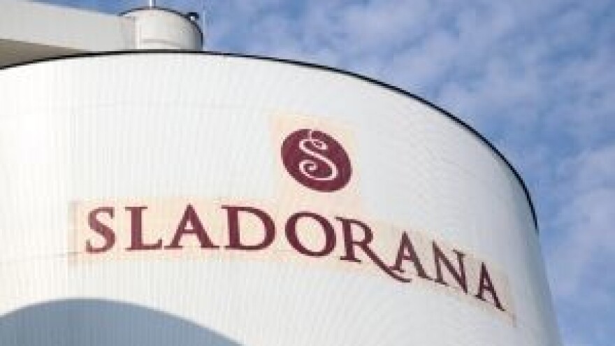 Sladoliq na Bjelovarskom sajmu