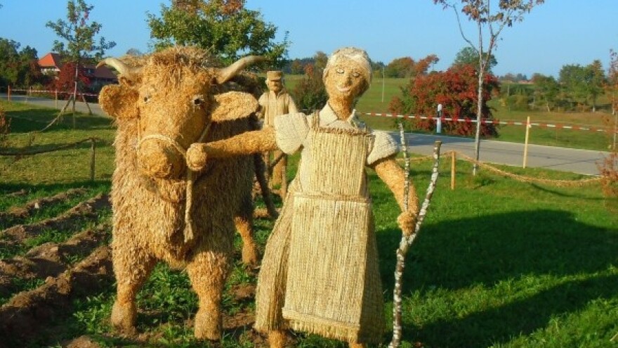 Umetnost od slame pleni neprolaznom lepotom