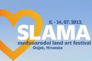 Slama - međunarodni land art festival
