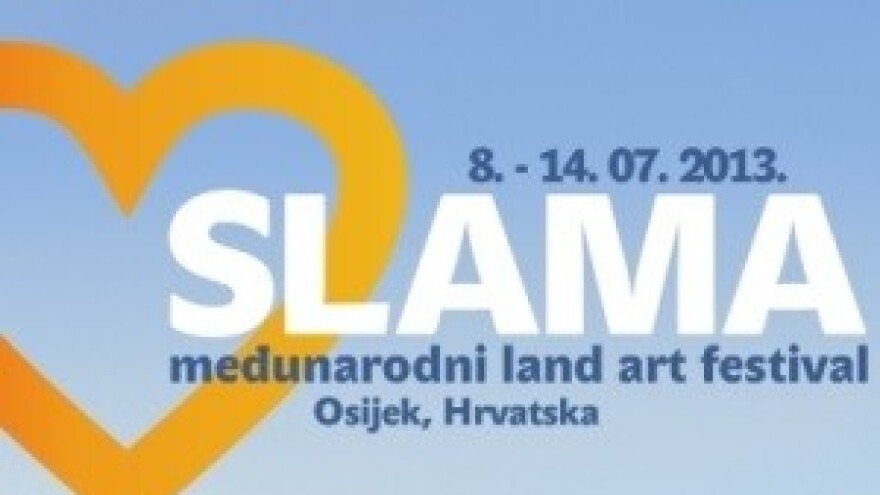Slama - međunarodni land art festival