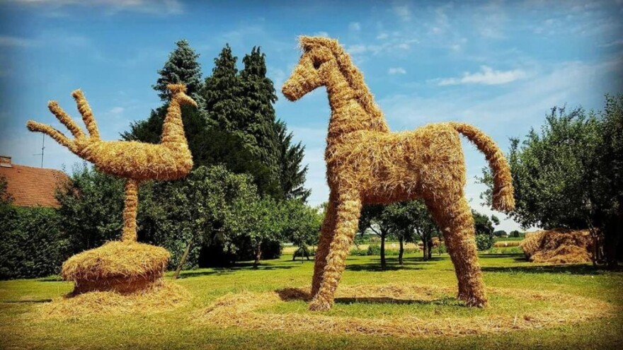 Ovogodišnja Slama u znaku utopije!