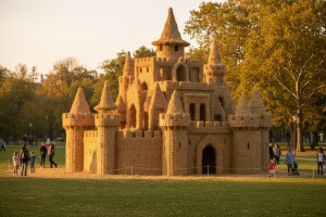 Slama - međunarodni land art festival