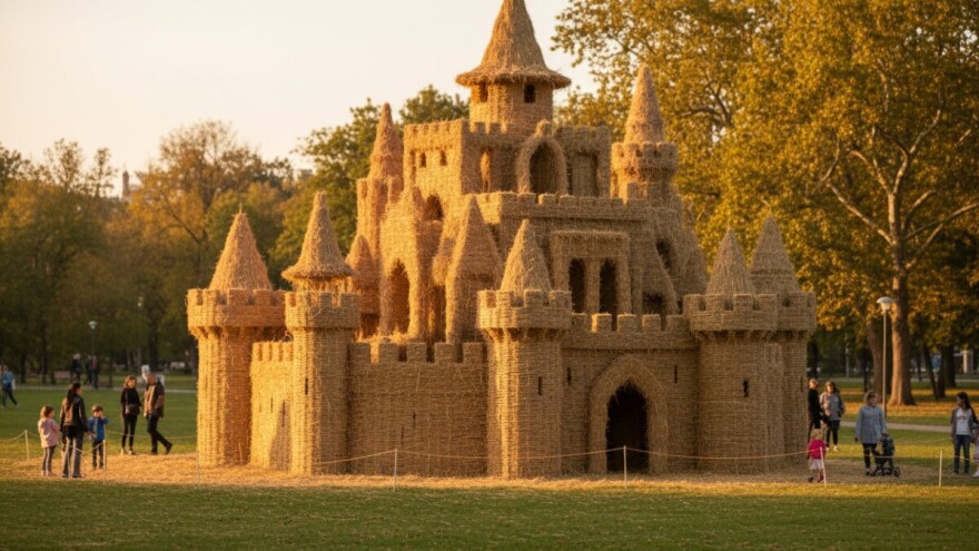 Slama - međunarodni land art festival