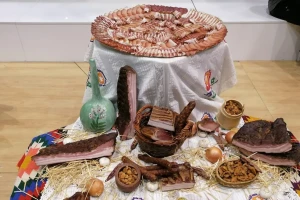 Kačarevska slanina - "najbolja na svetu": Slaninijada od 3. do 6. marta