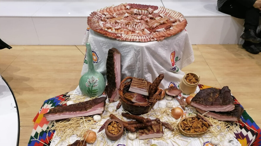 Kačarevska slanina - "najbolja na svetu": Slaninijada od 3. do 6. marta
